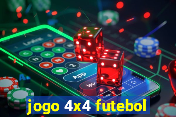 jogo 4x4 futebol